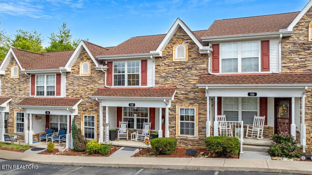 528 Orchard Valley WAY, Sevierville, TN 37862