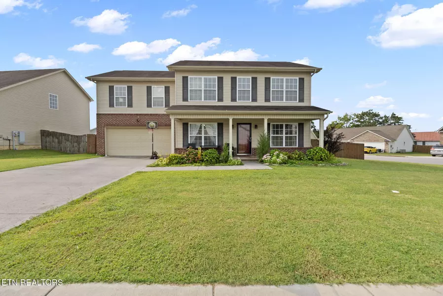 7729 Longshanks Rd, Corryton, TN 37721