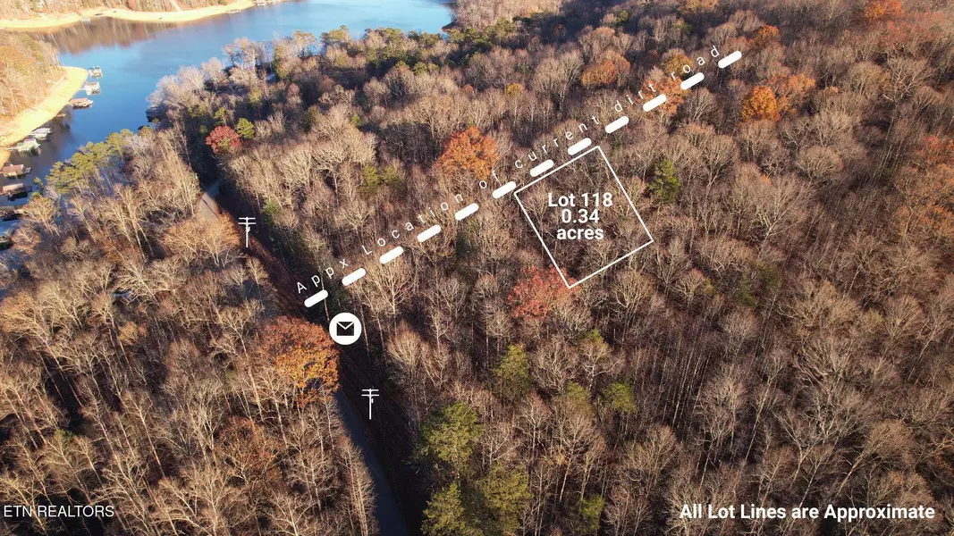 Lot 118 Hiwassee View DR, Jacksboro, TN 37757