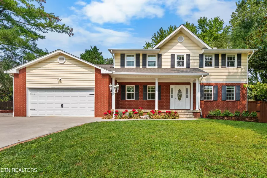 11321 Birch Springs DR, Knoxville, TN 37932