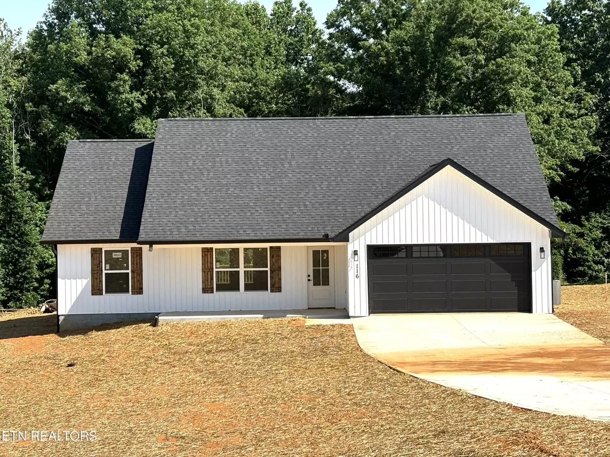 Maryville, TN 37801,116 Little Donnie Way WAY