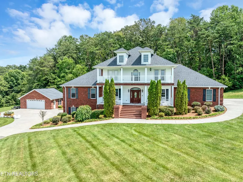 360 Alfred McCammon- 8.14 Acres Rd, Maryville, TN 37804