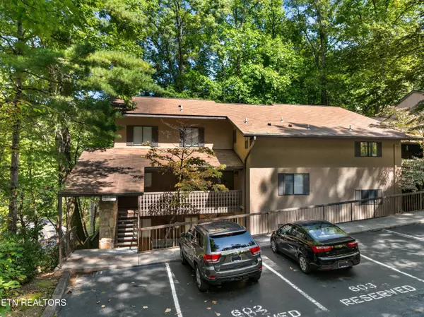 Gatlinburg, TN 37738,1235 Ski Mountain Rd #602