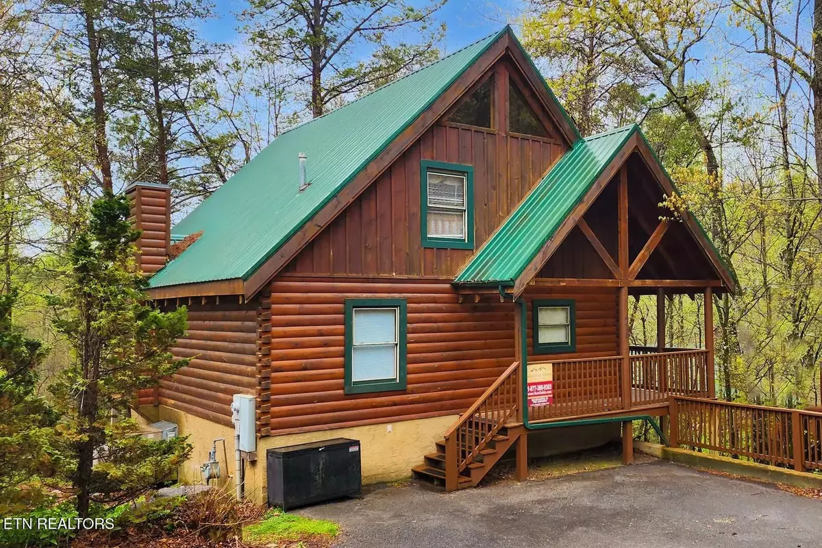 Pigeon Forge, TN 37863,4418 Forest Vista WAY