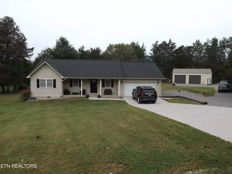 169 Jared LN, Cumberland Gap, TN 37724