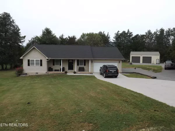 169 Jared LN, Cumberland Gap, TN 37724