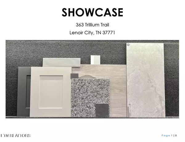 Lenoir City, TN 37771,363 Trillium Tr