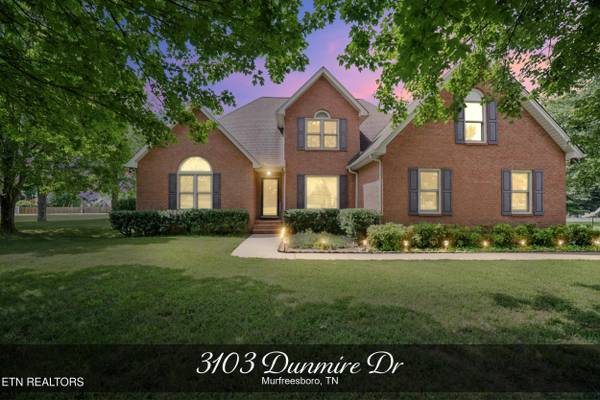 3103 Dunmire DR, Murfreesboro, TN 37129
