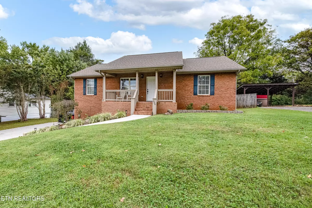 Maryville, TN 37804,926 Brentwood DR