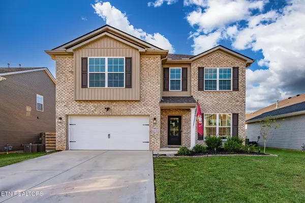 7903 Beeler Farms LN, Knoxville, TN 37918