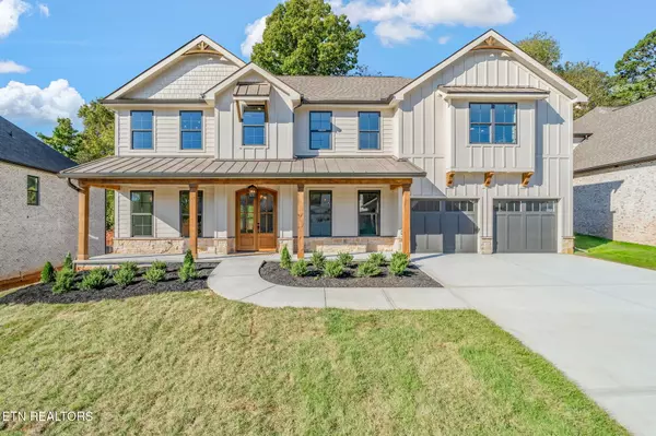 9165 Heritage Ridge Lane, Lot 7, Knoxville, TN 37922