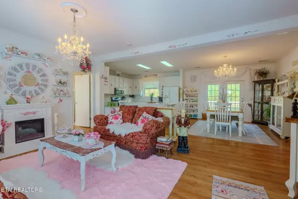 Speedwell, TN 37870,289 Carr Gap Rd