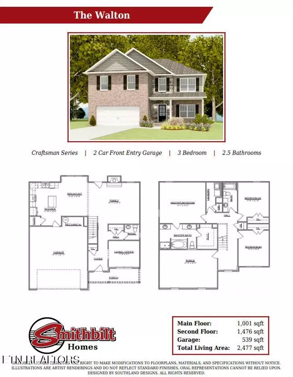 Powell, TN 37849,4326 Honey Bell Ave #Lot 200