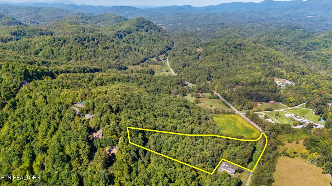 Jones Cove Rd, Cosby, TN 37722