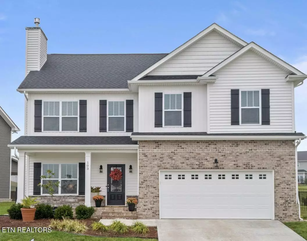 Oak Ridge, TN 37830,103 Bunchberry Rd