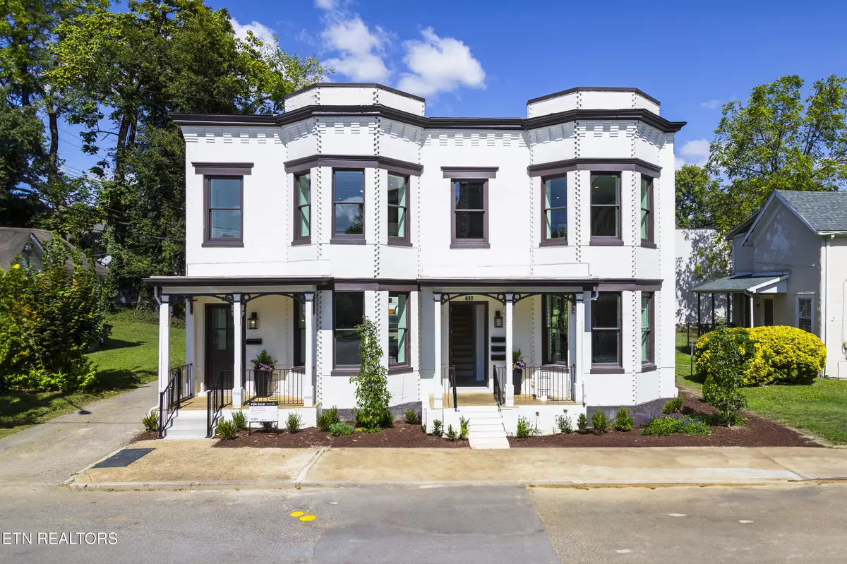 Knoxville, TN 37917,417 Lovenia Ave #1