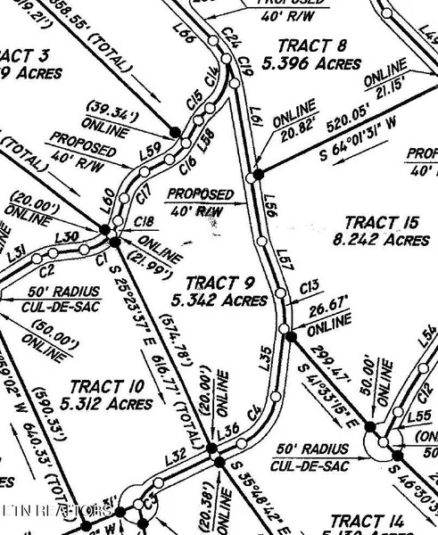 Lake Lane, New Tazewell, TN 37825