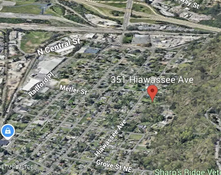 351 Hiawassee Ave, Knoxville, TN 37917