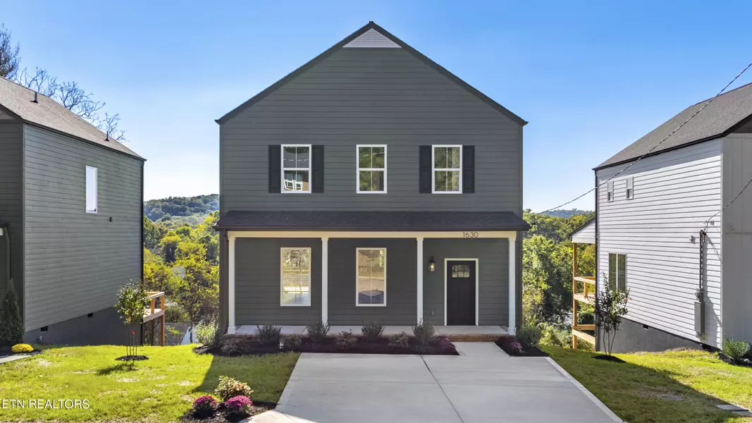 1630 Rugby Ave, Knoxville, TN 37920