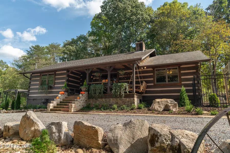 242 Lewis LN, Blaine, TN 37709