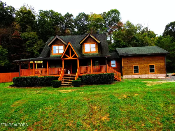 411 Cole Hollow Rd, New Tazewell, TN 37825