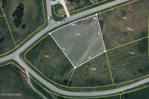 Sharps Chapel, TN 37866,Lot 73CR Russell Brothers Rd