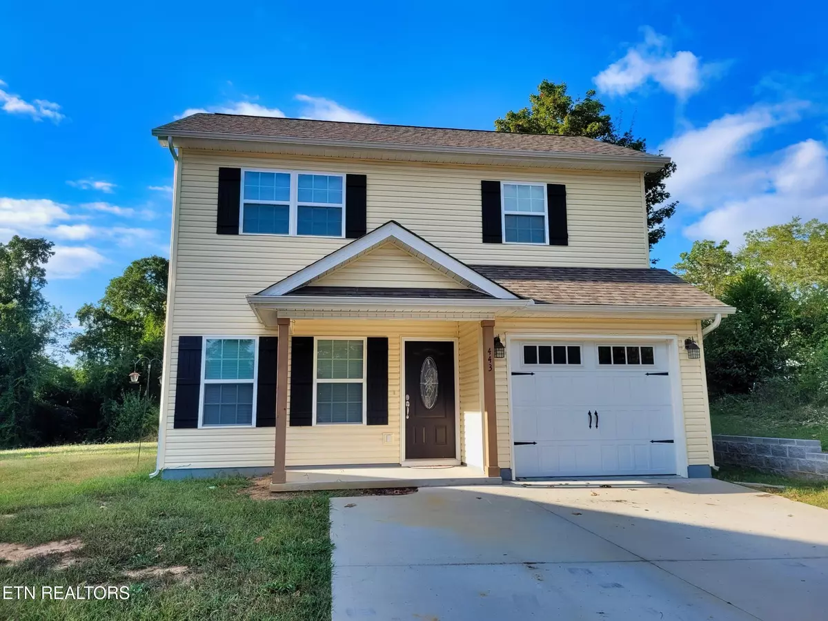 Maryville, TN 37801,443 Landau DR