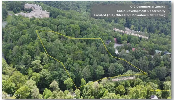 Gatlinburg, TN 37738,Hidden Hills Rd Off Rd