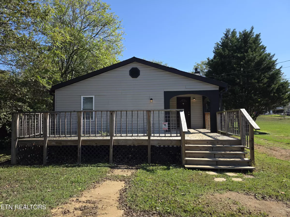 Alcoa, TN 37701,218 Burns St