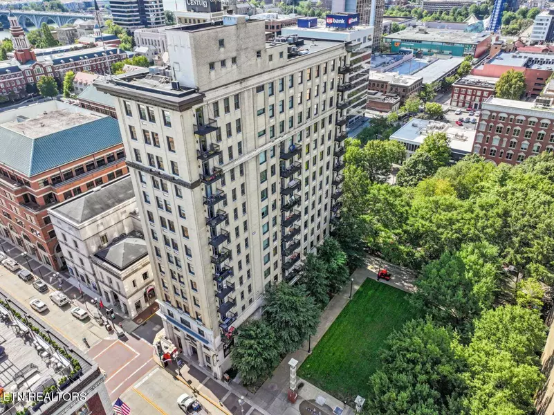 531 Gay St #804, Knoxville, TN 37902