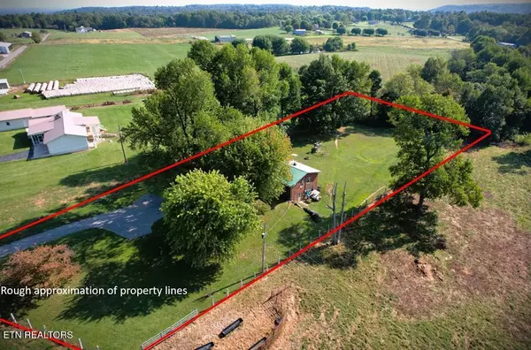 166 Gray LN, Allons, TN 38541