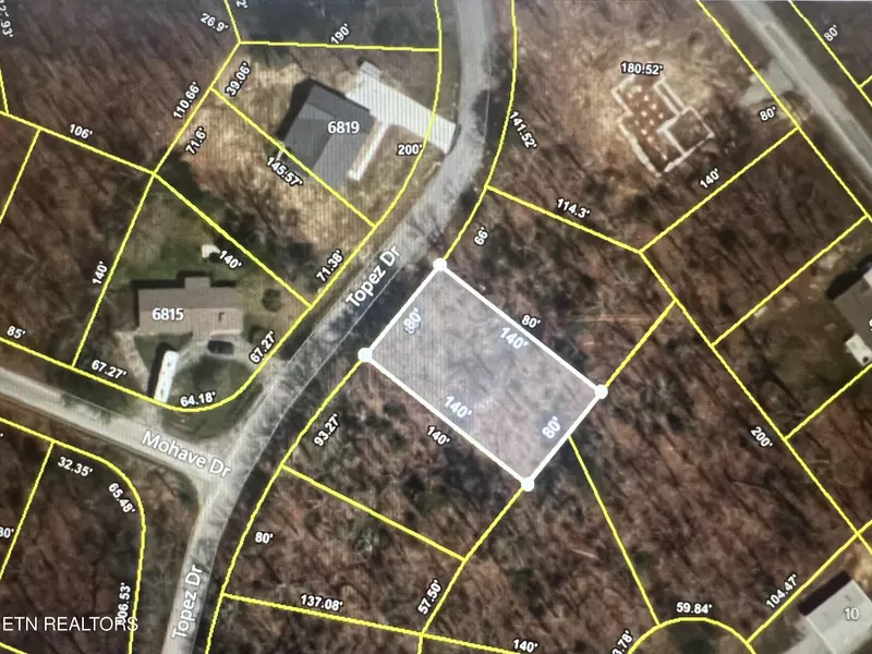 6816 Topez DR, Crossville, TN 38572