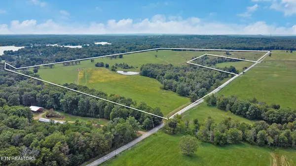 Nicholson Drive-120 Acres +/-, Crossville, TN 38572