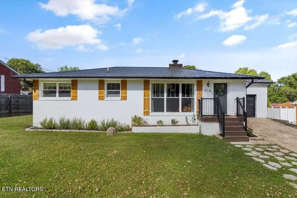 Kingston, TN 37763,314 Woodlawn DR