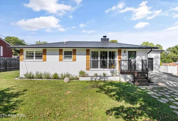 314 Woodlawn DR, Kingston, TN 37763