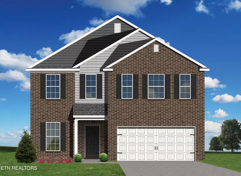 1732 Hickory Meadows DR, Knoxville, TN 37932