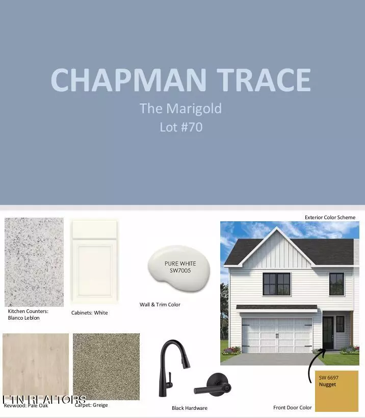 Knoxville, TN 37920,8840 Chapman Trace WAY