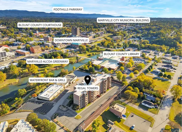 Maryville, TN 37804,106 Regal Tower