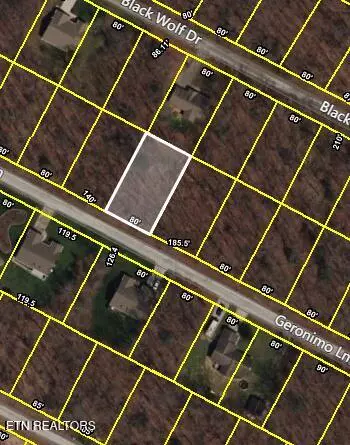 1113 Geronimo LN, Crossville, TN 38572