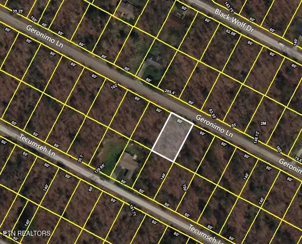 1020 Geronimo LN, Crossville, TN 38572