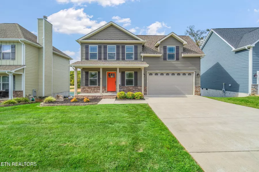 169 Twilight Blvd, Sharps Chapel, TN 37866