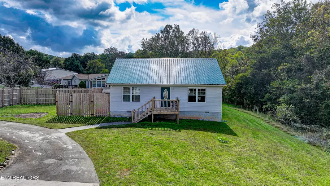 810 Harvest Meadows DR, Kodak, TN 37764