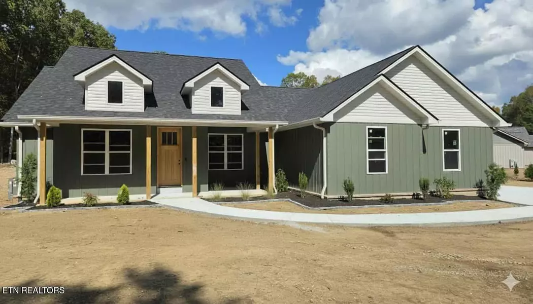 1128 Cumberland View DR, Crossville, TN 38571