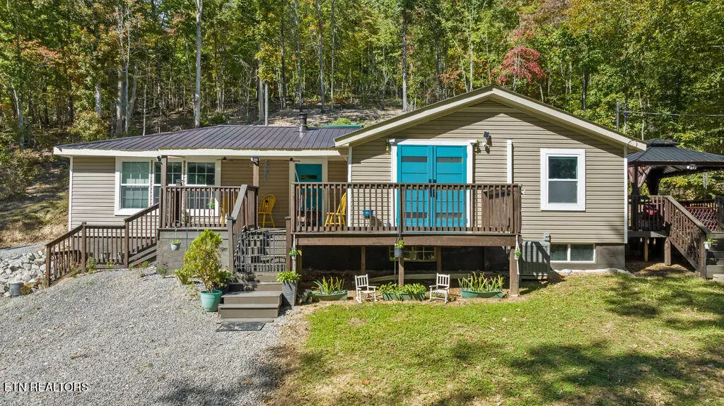 286 Ridge Rd, Maynardville, TN 37807