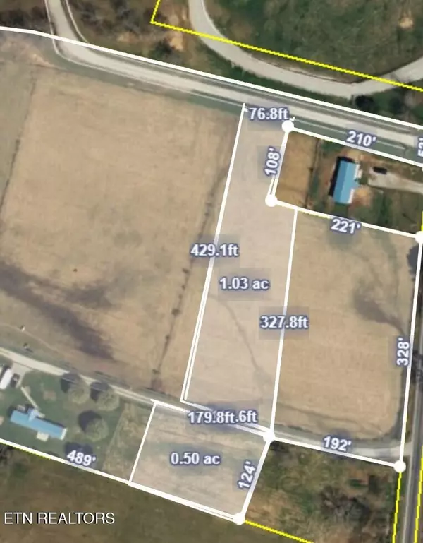 Crossville, TN 38571,.5 & 1 acr 520 Lowe Rd