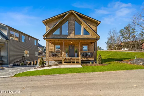 506 Warbonnet WAY, Pigeon Forge, TN 37863