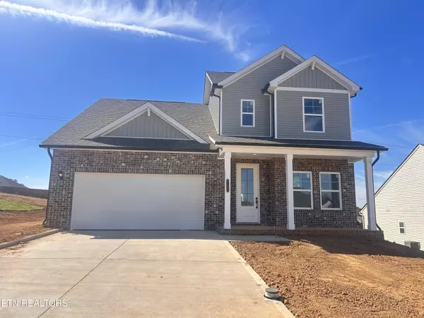 123 Thuja Tree Lane (Lot 50), Lenoir City, TN 37771