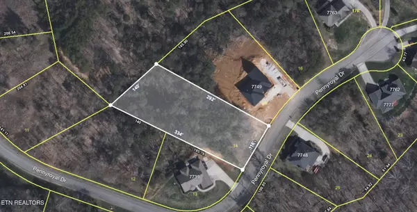 Knoxville, TN 37920,7745 Pennyroyal DR