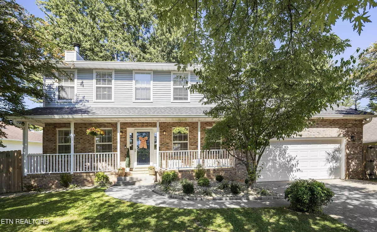 Knoxville, TN 37923,1441 Pheasants Glen DR