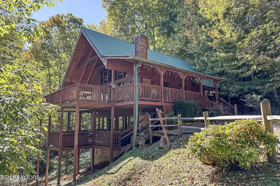 3514 Olde Tyme WAY, Sevierville, TN 37862